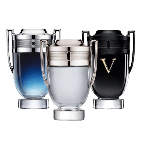 3-Piece Fragrance Set: Invictus Legend, Invictus & Invictus Victory Elixir